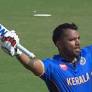 Punjab Kings batter slams 14 sixes in unbeaten 84-ball 162, most in a VHT run chase