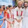 Kichcha Sudeep attends cricketer Vyshak Vijaykumar's Bengaluru wedding. See pics