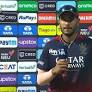 M20: RCB vs DC – Vyshak Vijay Kumar Interview