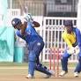 Samson smashes 73* but Kerala lose; Vyshak, Padikkal efforts in vain for Karnataka