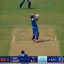 IND vs AFG 2026, 2nd ODI: Yashasvi Jaiswal Wicket