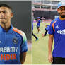 2nd ODI: Yashasvi Jaiswal fails in rare chance, Prince Yadav makes debut