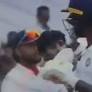 WATCH: Umpires try to stop Yash Thakur and Yash Dhull as ugly exchange almost turns physical in Irani Cup...