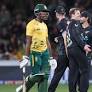 NZ vs SA LIVE SCORE, 4th T20I: South Africa wins toss and chooses to bat against New Zealand