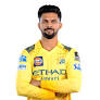 Chennai Super Kings | Zak Foulkes Profile