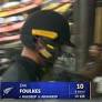 IND vs NZ 2026, 3rd ODI: Zak Foulkes Wicket