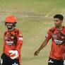 Watch: Zeeshan Ansari gives fiery sendoff to captain Ishan Kishan in SRH practice session ahead of IPL 2026