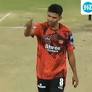 SRH practice match turns heated; Ishan Kishan gets a fiery send-off from Zeeshan Ansari | Cricket