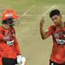 Trouble In SRH? Ishan Kishan Receives Fiery Send-Off From Teammate During Practice Match - Video