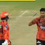 Clash in Kavya Maran's SRH? Ishan Kishan gets heated send-off from Zeeshan Ansari during practice match | WATCH