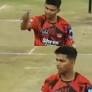 Watch!: Drama at SRH Practice Match as Captain Ishan Kishan and Zeeshan Ansari Lock Horns