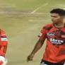 Ishan Kishan Gets Fiery Send-Off From SRH Teammate In Practice Match — Watch