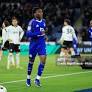 Abdul Fatawu Issahaku targets survival as Leicester battle Championship relegation