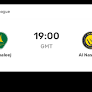 Al Khaleej vs Al Nassr FC - live score, predicted lineups and H2H stats