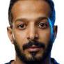 Saleh Bader Al-Yazidi - Games played together against Ahmed Fathi