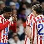 Ademola Lookman extends incredible Atleti form in Madrid derby 🔥