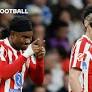 Ademola Lookman extends incredible Atleti form in Madrid derby 🔥