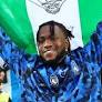 Lookman, Awoniyi on Targets in Spain, England, Simon Brilliant in France
