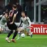AC MILAN v TORINO: ALL THE NUMBERS FROM THE GAME