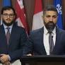 Canadian Delegates Denied Entry to West Bank Hold News Conference
