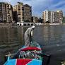 ‘The fish fled’: Nile fisherman earning more from collecting plastic than fish | Egypt