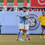NYCFC strolls to 5-0 win over Orlando City in emphatic home opener