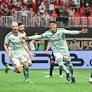 Alan Franco Scores First Career Goal For Atlanta United