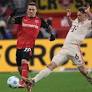 Bayern Munich considering a move for Bayer Leverkusen’s Alejandro Grimaldo