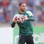AFCON 2025: Luca Zidane Poised to Start as Algeria Unveil Squad