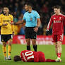 Arne Slot issues Alexis Mac Allister injury update after Liverpool midfielder replaced vs Wolves
