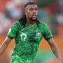 Alex Iwobi says Afcon is a special football tournament