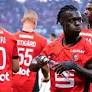 Ghana defender Alidu Seidu reaches 100 Ligue 1 games milestone
