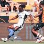 Alidu Seidu : « No pain, no apprehension, I loved it. »