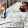 Ali Gholizadeh undergoes foot surgery in Finland