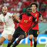 Amadou Onana Recalls Moroccan 2022 World Cup