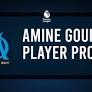 Amine Gouiri vs. Lille OSC – Player props & odds to score a goal on March 22
