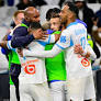Amine Gouiri the hero as Marseille grab late win over Auxerre in Ligue 1