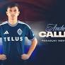 Andrés Cubas called up to Paraguay's men's national team for March international window
