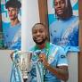 “He was backing off” – Antoine Semenyo mocks Arsenal’s Piero Hincapie after Wembley victory
