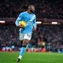 Watch Antoine Semenyo's electric performance in Carabao Cup final