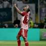 Football: Ayoub El Kaabi Surpasses the 50-Goal Mark with Olympiakos