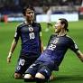 Japan and South Korea wrap up World Cup qualifying with big home wins over Indonesia, Kuwait