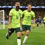 Behich, Socceroos eyeing rematch against World Cup giants
