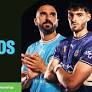 CALLED UP: Beach and Behich named in Socceroos squad for FIFA Series