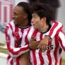 Bae Jun-Ho finds the back of the net for Stoke City