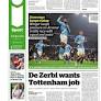 Football gossip: Verbruggen, Cucurella, Stones, Ndiaye, Rudiger, Vicario, Pellegrini