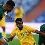 South Africa coach Hugo Broos critical of Yaya Sithole's poor ball control in Bafana's AFCON win over Zimbabwe