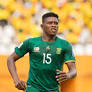 Bafana coach Hugo Broos can rely on Bathusi Aubaas to boss the midfield against Cameroon