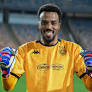 Brilliant goalkeeper Bechir Ben Saïd reacts after Esperance eliminate Al Ahly