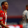 Miguel Almiron, Paraguay's fourth player out
